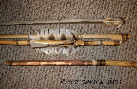 practicing survival skills with an atlatl is important if you expect to harvest game with it