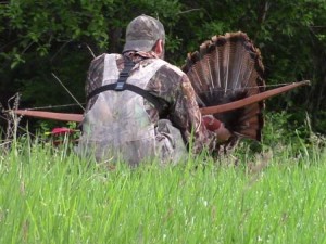 Hunting and snaring are important survival skills for eating well.
